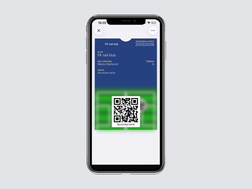 Digitalne kartice za apple i google wallet u telefonu